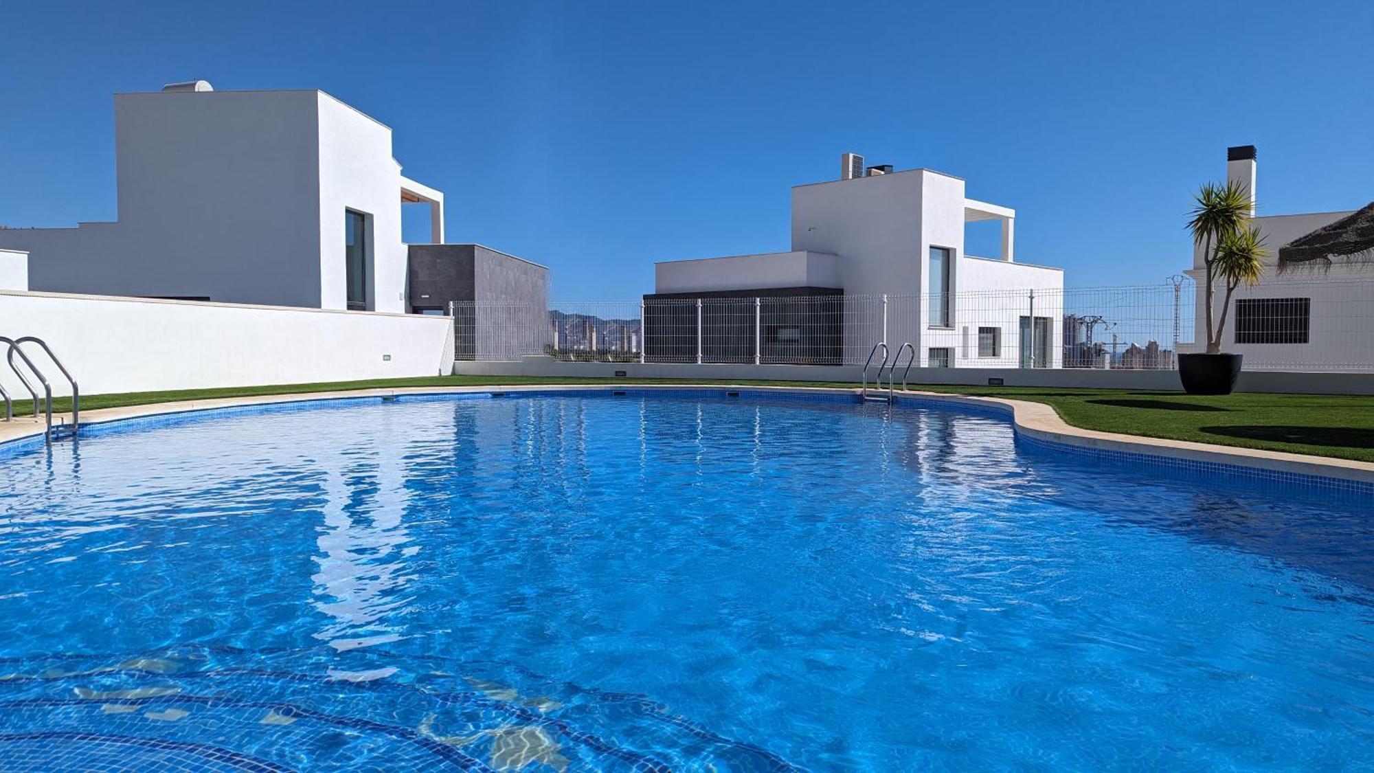 Panoramic Luxury Sea View House Villa ฟีเนสตรัต ภายนอก รูปภาพ